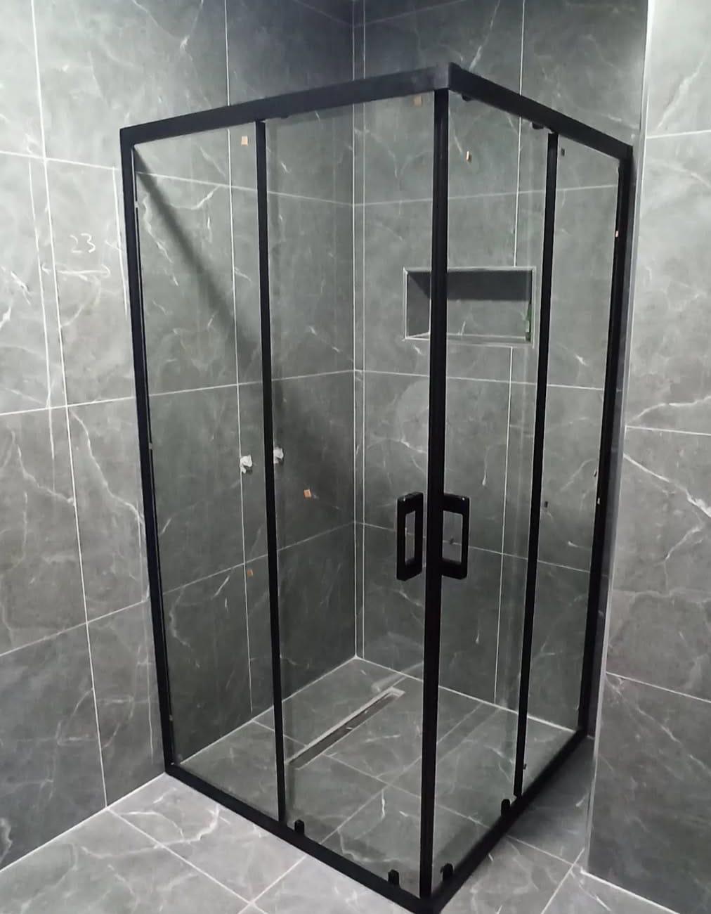 Duşakabin Çeşitleri